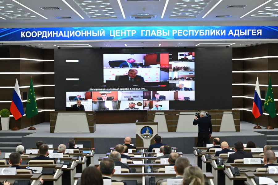 Развитие социальной инфраструктуры: Кумпилов дал поручения Кабмину и муниципалитетам